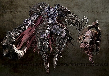 画像ギャラリー No.002のサムネイル画像 / 「SOUL SACRIFICE」第1弾アップデート内容発表。新マップ，新モンスター追加のほかアドホック・パーティーにも対応