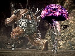 画像ギャラリー No.007のサムネイル画像 / 「SOUL SACRIFICE」第1弾アップデート内容発表。新マップ，新モンスター追加のほかアドホック・パーティーにも対応