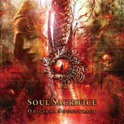 画像ギャラリー No.001のサムネイル画像 / 「SOUL SACRIFICE」のオリジナルサウンドトラックCDが3月13日に発売