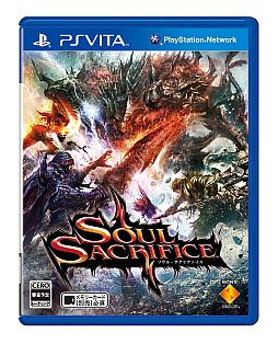 画像ギャラリー No.002のサムネイル画像 / 「SOUL SACRIFICE」公式Web番組が月刊化。4月26日にニコ生で放送開始