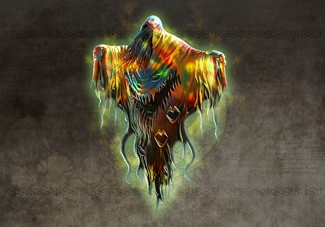 画像ギャラリー No.001のサムネイル画像 / 「ソウル・サクリファイス」で新モンスター「ゴースト」「ウロボロス」と禁術「エンジェル」が5月2日配信に