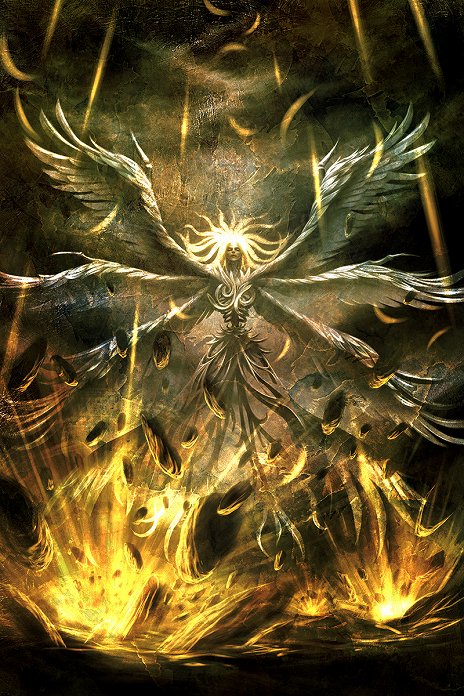 画像ギャラリー No.005のサムネイル画像 / 「ソウル・サクリファイス」で新モンスター「ゴースト」「ウロボロス」と禁術「エンジェル」が5月2日配信に