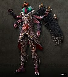 画像ギャラリー No.004のサムネイル画像 / 「SOUL SACRIFICE」,アップデートでコンパスに人型魔物の位置が表示される機能が追加。DLC第5弾では「ベルゼバブ」と「ケットシー」が新たな魔物として登場