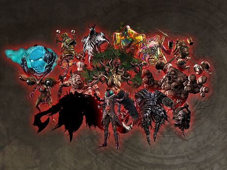 画像ギャラリー No.005のサムネイル画像 / 「SOUL SACRIFICE（ソウル・サクリファイス）」，無料DLC第6弾が6月20日配信に。新たな魔物「インキュバス」「レプラコーン」が登場