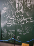 画像ギャラリー No.027のサムネイル画像 / ベルサール秋葉原に「SOUL SACRIFICE」の新ボスが登場。PS Vitaの“共闘ゲーム”が集結した「共闘学園 開校式」をレポート