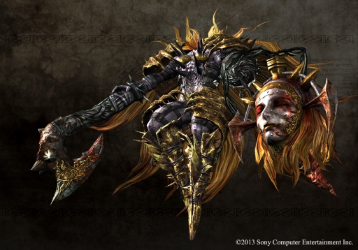 画像ギャラリー No.001のサムネイル画像 / 「SOUL SACRIFICE」,無料DLC第7弾&第8弾の情報が明らかに。「もうやんカレー」とのコラボ情報も