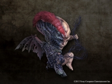画像ギャラリー No.004のサムネイル画像 / 「SOUL SACRIFICE」,無料DLC第7弾&第8弾の情報が明らかに。「もうやんカレー」とのコラボ情報も
