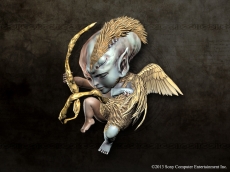 画像ギャラリー No.005のサムネイル画像 / 「SOUL SACRIFICE」,無料DLC第7弾&第8弾の情報が明らかに。「もうやんカレー」とのコラボ情報も