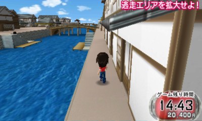画像ギャラリー No.016のサムネイル画像 / 「逃走中 史上最強のハンターたちからにげきれ!」のゲームの流れや登場マップの一部を紹介。ハンターに追われる恐怖と逃げ切る快感を味わおう