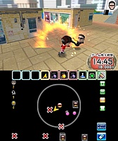画像ギャラリー No.008のサムネイル画像 / 「逃走中 史上最強のハンターたちからにげきれ！」の最新情報が公開。多彩なアイテムや，金色に輝く「ハンターフィギュア」の詳細をチェック