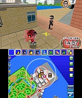 画像ギャラリー No.013のサムネイル画像 / 「逃走中 史上最強のハンターたちからにげきれ！」の最新情報が公開。多彩なアイテムや，金色に輝く「ハンターフィギュア」の詳細をチェック