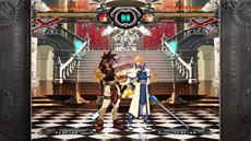 画像ギャラリー No.003のサムネイル画像 / PlayStation 3/Xbox 360版「GUILTY GEAR XX ΛCORE PLUS」が,2012年夏に登場。新要素として「ネットワークモード」を搭載