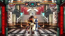 画像ギャラリー No.002のサムネイル画像 / ダウンロード版「GUILTY GEAR XX  ΛCORE PLUS」の配信時期が2012年10月末へと変更に。配信を記念したアーケードスティックが9月6日に発売決定