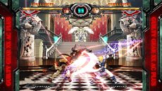 画像ギャラリー No.003のサムネイル画像 / ダウンロード版「GUILTY GEAR XX  ΛCORE PLUS」の配信時期が2012年10月末へと変更に。配信を記念したアーケードスティックが9月6日に発売決定
