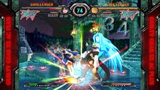 画像ギャラリー No.004のサムネイル画像 / ダウンロード版「GUILTY GEAR XX  ΛCORE PLUS」の配信時期が2012年10月末へと変更に。配信を記念したアーケードスティックが9月6日に発売決定