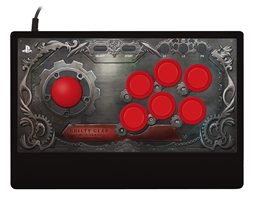 画像ギャラリー No.010のサムネイル画像 / ダウンロード版「GUILTY GEAR XX  ΛCORE PLUS」の配信時期が2012年10月末へと変更に。配信を記念したアーケードスティックが9月6日に発売決定
