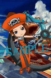 画像ギャラリー No.011のサムネイル画像 / 「GUILTY GEAR」シリーズのアバターアイテムがJOYSOUNDに登場