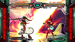 画像ギャラリー No.005のサムネイル画像 / PS3「GUILTY GEAR XX ΛCORE PLUS」の配信が本日スタート。今後のバージョンアップでアーケードの“PLUS R”と同じゲームバランスに