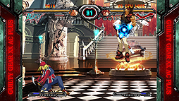 画像ギャラリー No.006のサムネイル画像 / PS3「GUILTY GEAR XX ΛCORE PLUS」の配信が本日スタート。今後のバージョンアップでアーケードの“PLUS R”と同じゲームバランスに