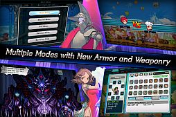 画像ギャラリー No.004のサムネイル画像 / 横スクロールARPG「ILLUSIA 2」のiOS版が配信。リアルタイムバトルをしよう