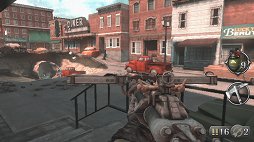 画像ギャラリー No.004のサムネイル画像 / 「RESISTANCE -アメリカ最後の抵抗-」は携帯機で快適に遊べる本格派FPS。プレイムービーでゲーム序盤を紹介
