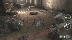 画像ギャラリー No.005のサムネイル画像 / 「RESISTANCE -アメリカ最後の抵抗-」は携帯機で快適に遊べる本格派FPS。プレイムービーでゲーム序盤を紹介