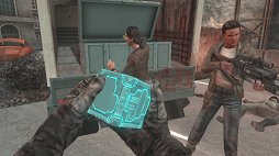 画像ギャラリー No.008のサムネイル画像 / 「RESISTANCE -アメリカ最後の抵抗-」は携帯機で快適に遊べる本格派FPS。プレイムービーでゲーム序盤を紹介