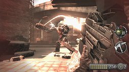 画像ギャラリー No.011のサムネイル画像 / 「RESISTANCE -アメリカ最後の抵抗-」は携帯機で快適に遊べる本格派FPS。プレイムービーでゲーム序盤を紹介