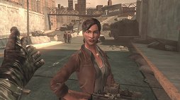 画像ギャラリー No.012のサムネイル画像 / 「RESISTANCE -アメリカ最後の抵抗-」は携帯機で快適に遊べる本格派FPS。プレイムービーでゲーム序盤を紹介