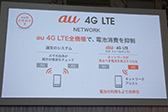 画像ギャラリー No.067のサムネイル画像 / 5インチのフルHD液晶を搭載する「HTC J butterfly HTL21」が登場。auの2012年冬モデル端末発表会レポート