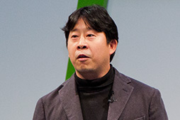 画像ギャラリー No.005のサムネイル画像 / HTC，12月上旬発売予定となる「HTC J butterfly」のプレスイベントを開催。使いやすさを追求したハイエンド端末
