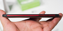 画像ギャラリー No.010のサムネイル画像 / HTC，12月上旬発売予定となる「HTC J butterfly」のプレスイベントを開催。使いやすさを追求したハイエンド端末