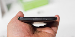 画像ギャラリー No.012のサムネイル画像 / HTC，12月上旬発売予定となる「HTC J butterfly」のプレスイベントを開催。使いやすさを追求したハイエンド端末