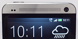 画像ギャラリー No.008のサムネイル画像 / KDDIの2013年夏スマホ,計4機種をレポート。Xperia ULのベンチマークテスト結果も公開