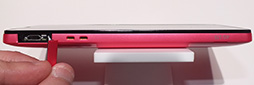 画像ギャラリー No.018のサムネイル画像 / KDDIの2013年夏スマホ,計4機種をレポート。Xperia ULのベンチマークテスト結果も公開