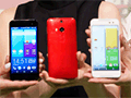 HTC製Androidスマートフォン「HTC J butterfly」インプレッション。2014年夏スマホの真打ちがようやく登場？