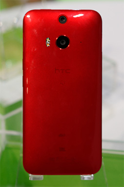 画像ギャラリー No.007のサムネイル画像 / HTC製Androidスマートフォン「HTC J butterfly」インプレッション。2014年夏スマホの真打ちがようやく登場?