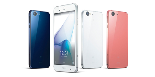 画像ギャラリー No.004のサムネイル画像 / 目玉はHTCのハイエンド製品「HTC 10」。KDDI,2016年夏モデルスマートフォン&タブレットを発表