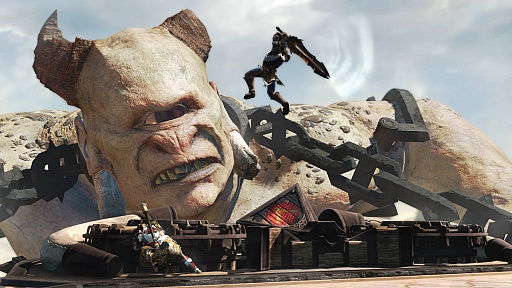 画像ギャラリー No.002のサムネイル画像 / ｢God of War: Ascension｣はマルチプレイモードを搭載。ライブ配信で新情報が明らかに 
