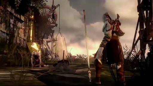 画像ギャラリー No.001のサムネイル画像 / ［E3 2012］「God of War: Ascension」は北米で2013年3月12日に発売。「GoW」シリーズの全世界の累計販売本数は2100万本を突破