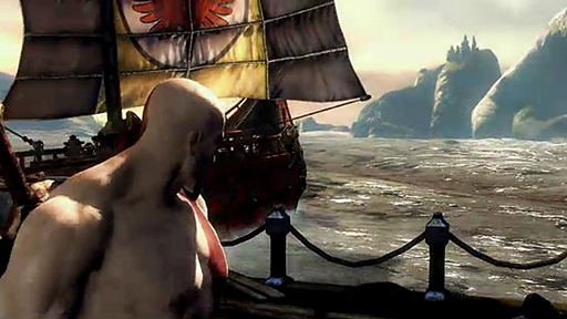 画像ギャラリー No.003のサムネイル画像 / ［E3 2012］「God of War: Ascension」は北米で2013年3月12日に発売。「GoW」シリーズの全世界の累計販売本数は2100万本を突破