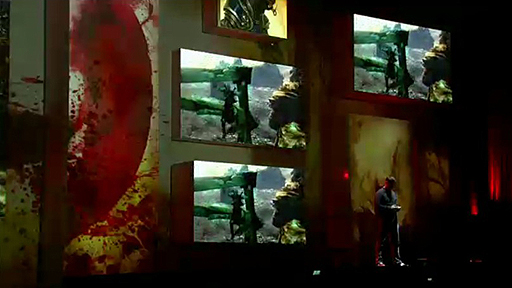 画像ギャラリー No.004のサムネイル画像 / ［E3 2012］「God of War: Ascension」は北米で2013年3月12日に発売。「GoW」シリーズの全世界の累計販売本数は2100万本を突破