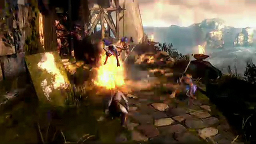 画像ギャラリー No.005のサムネイル画像 / ［E3 2012］「God of War: Ascension」は北米で2013年3月12日に発売。「GoW」シリーズの全世界の累計販売本数は2100万本を突破