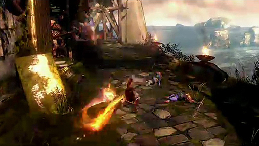 画像ギャラリー No.006のサムネイル画像 / ［E3 2012］「God of War: Ascension」は北米で2013年3月12日に発売。「GoW」シリーズの全世界の累計販売本数は2100万本を突破