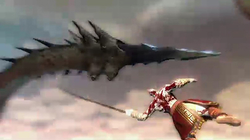 画像ギャラリー No.007のサムネイル画像 / ［E3 2012］「God of War: Ascension」は北米で2013年3月12日に発売。「GoW」シリーズの全世界の累計販売本数は2100万本を突破