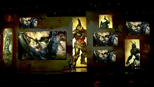画像ギャラリー No.008のサムネイル画像 / ［E3 2012］「God of War: Ascension」は北米で2013年3月12日に発売。「GoW」シリーズの全世界の累計販売本数は2100万本を突破