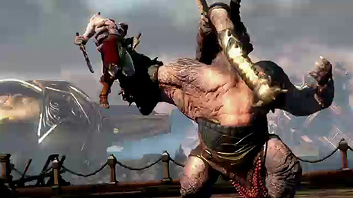 画像ギャラリー No.009のサムネイル画像 / ［E3 2012］「God of War: Ascension」は北米で2013年3月12日に発売。「GoW」シリーズの全世界の累計販売本数は2100万本を突破