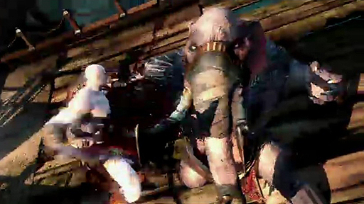 画像ギャラリー No.010のサムネイル画像 / ［E3 2012］「God of War: Ascension」は北米で2013年3月12日に発売。「GoW」シリーズの全世界の累計販売本数は2100万本を突破