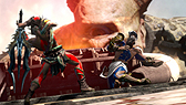 画像ギャラリー No.015のサムネイル画像 / ［E3 2012］「God of War: Ascension」は北米で2013年3月12日に発売。「GoW」シリーズの全世界の累計販売本数は2100万本を突破