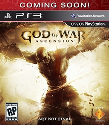 画像ギャラリー No.021のサムネイル画像 / ［E3 2012］「God of War: Ascension」は北米で2013年3月12日に発売。「GoW」シリーズの全世界の累計販売本数は2100万本を突破